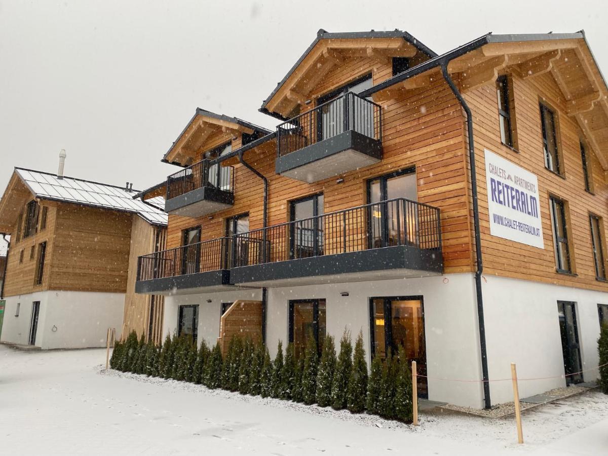 Appartements By Chalet Reiteralm - Sommercard Included Schladming Exterior foto