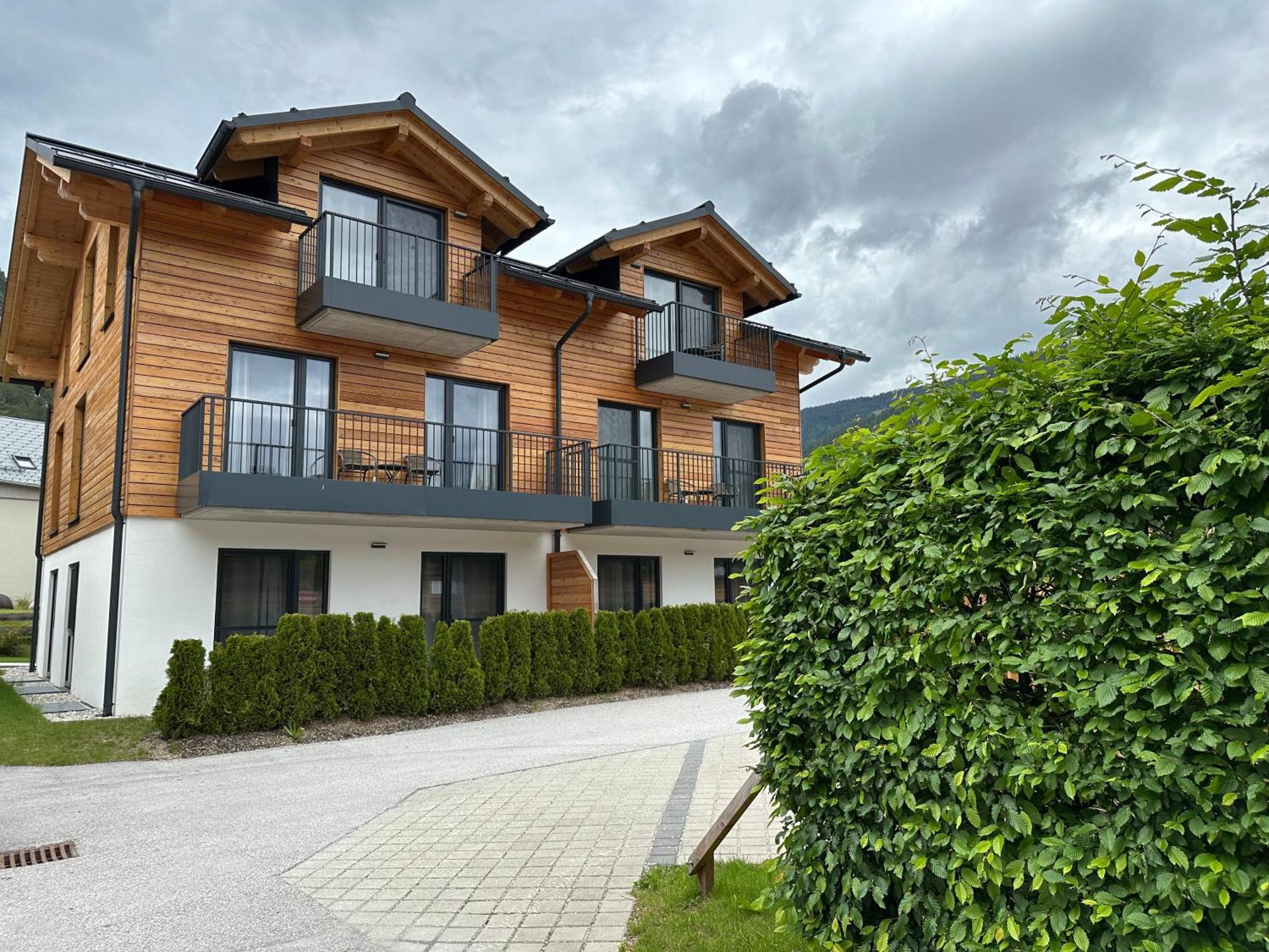 Appartements By Chalet Reiteralm - Sommercard Included Schladming Exterior foto