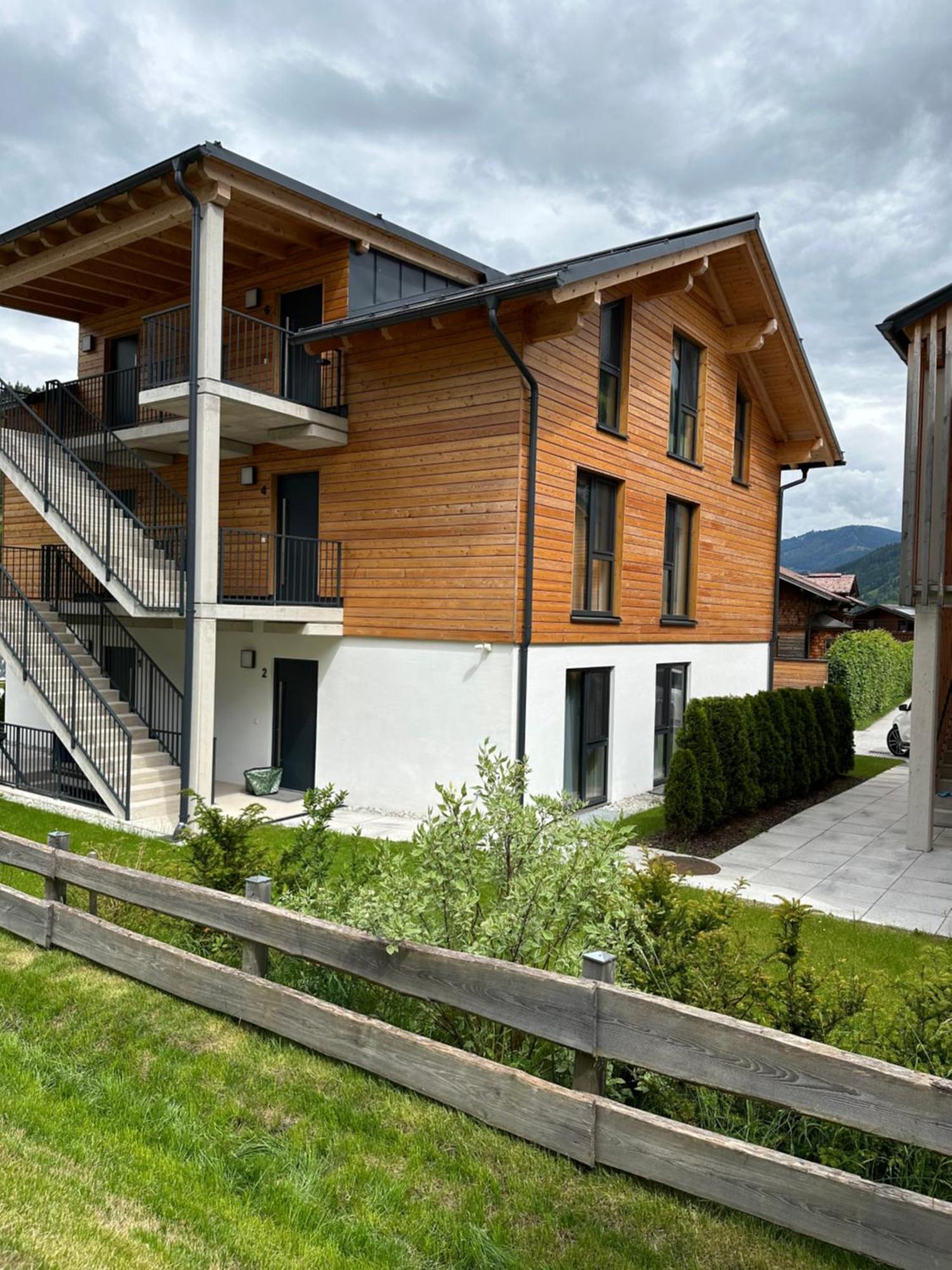 Appartements By Chalet Reiteralm - Sommercard Included Schladming Exterior foto